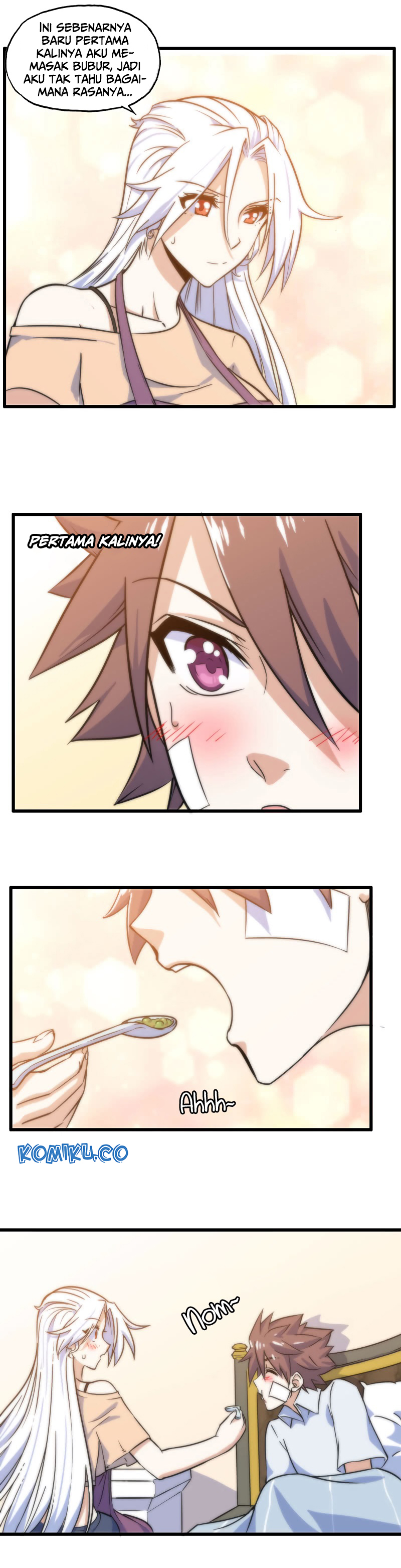 My Wife Is a Demon Queen Chap 154 - Next Chap 155