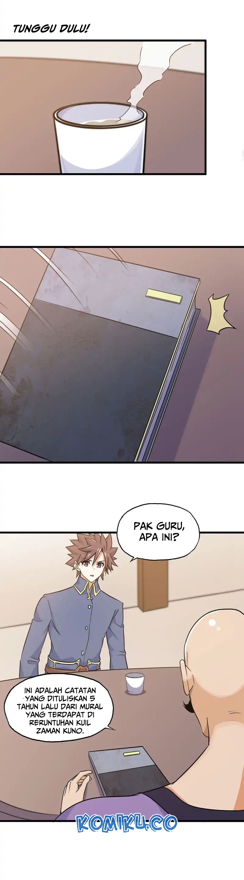 My Wife Is a Demon Queen Chap 156 - Next Chap 157