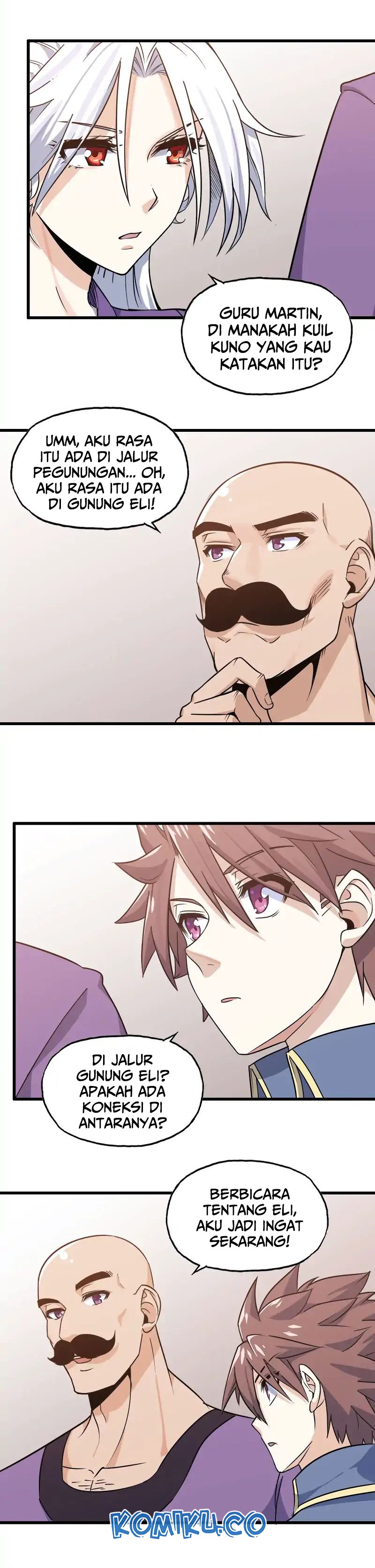 My Wife Is a Demon Queen Chap 156 - Next Chap 157