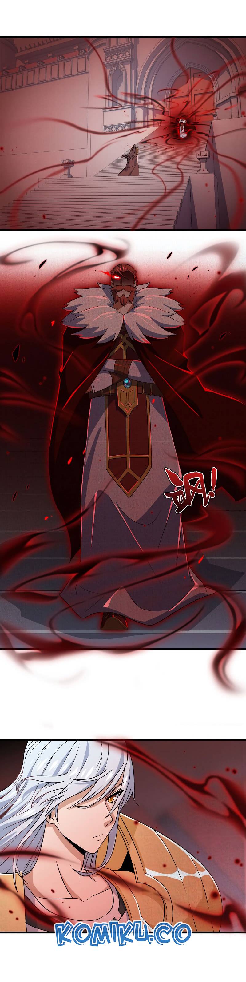 My Wife Is a Demon Queen Chap 158 - Next Chap 159