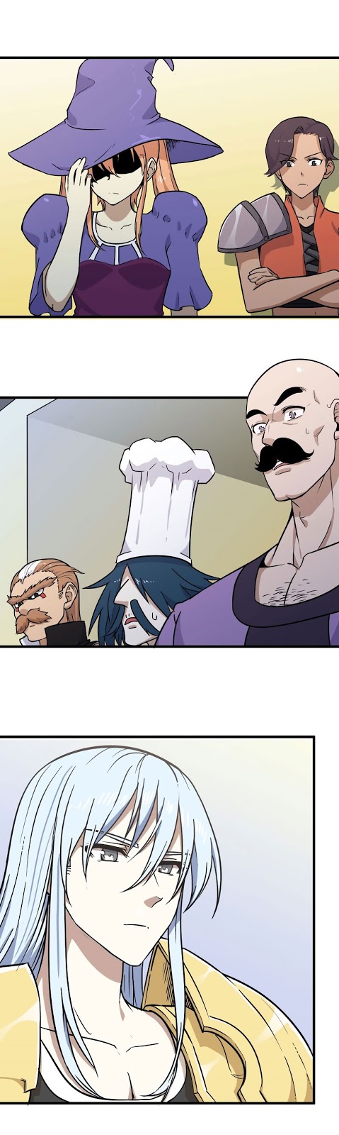 My Wife Is a Demon Queen Chap 150 - Next Chap 151