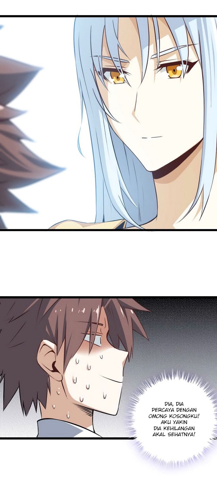 My Wife Is a Demon Queen Chap 15 - Next Chap 16