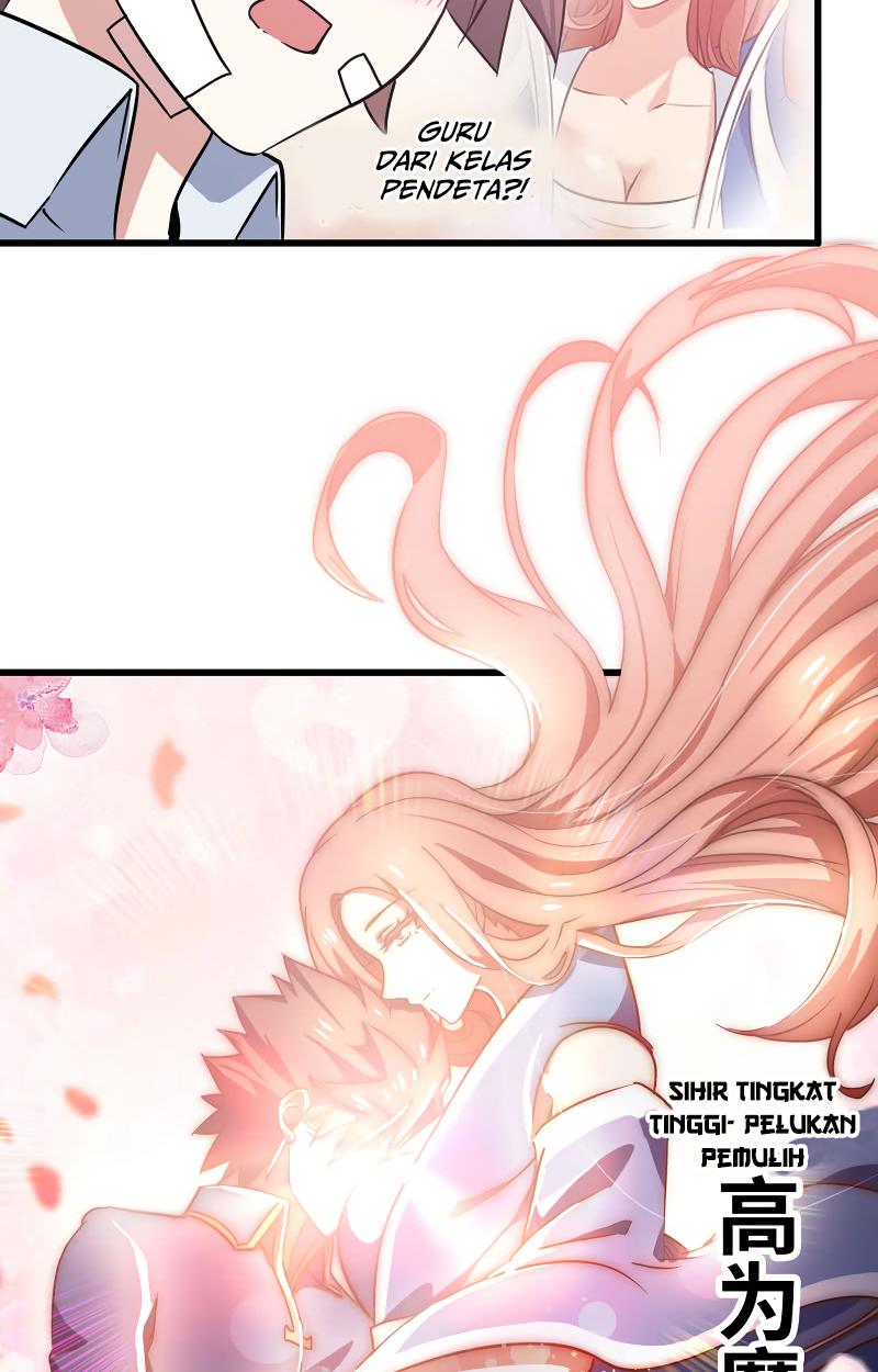 My Wife Is a Demon Queen Chap 153 - Next Chap 154