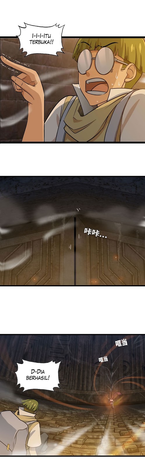 My Wife Is a Demon Queen Chap 167 - Next Chap 168