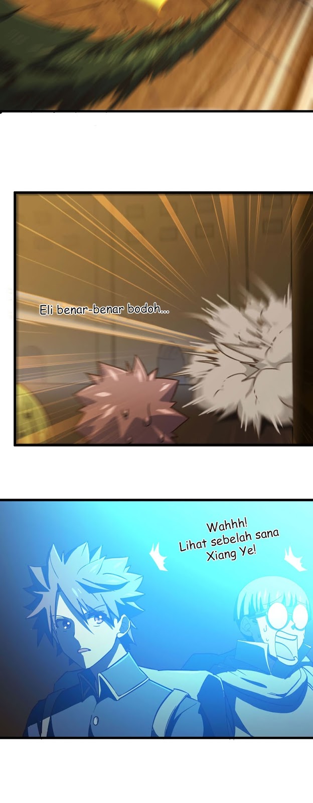 My Wife Is a Demon Queen Chap 164 - Next Chap 165