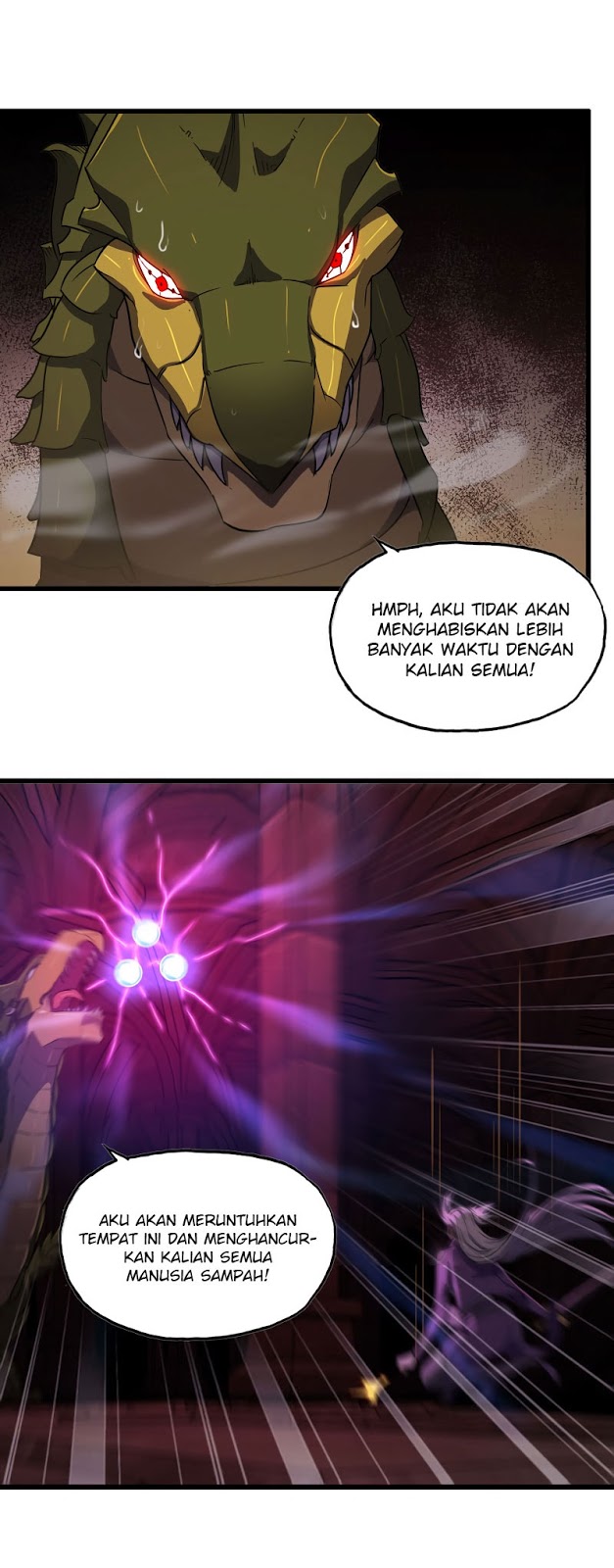 My Wife Is a Demon Queen Chap 164 - Next Chap 165