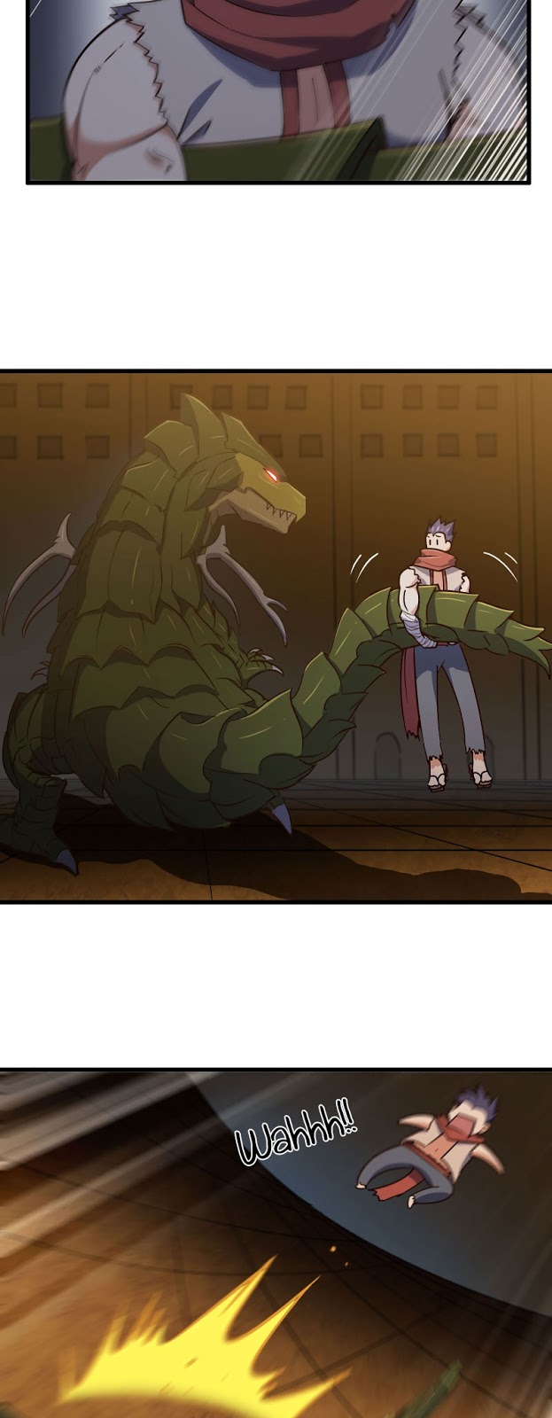 My Wife Is a Demon Queen Chap 164 - Next Chap 165