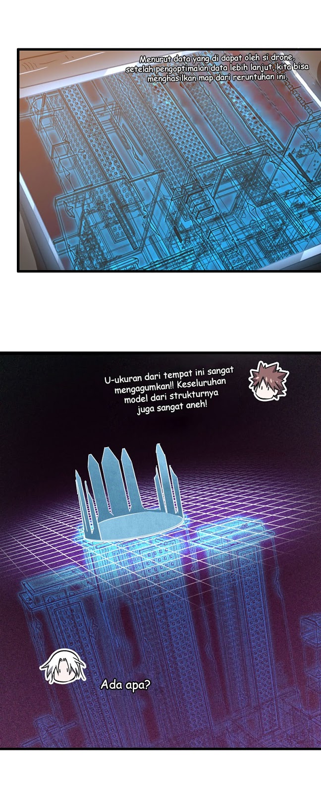 My Wife Is a Demon Queen Chap 165 - Next Chap 166