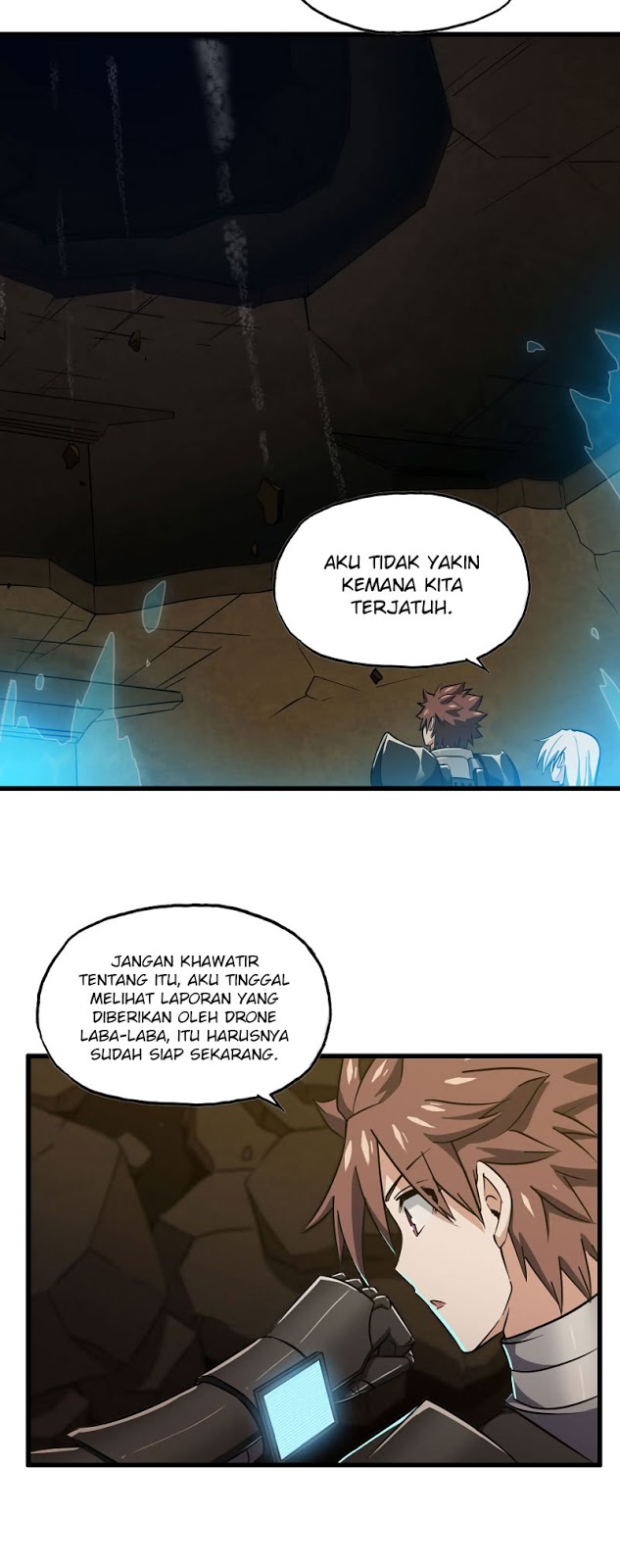 My Wife Is a Demon Queen Chap 165 - Next Chap 166