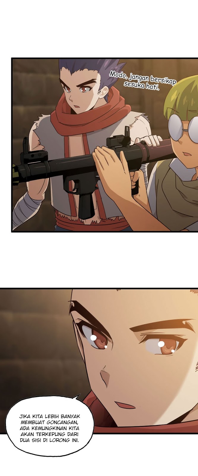 My Wife Is a Demon Queen Chap 165 - Next Chap 166