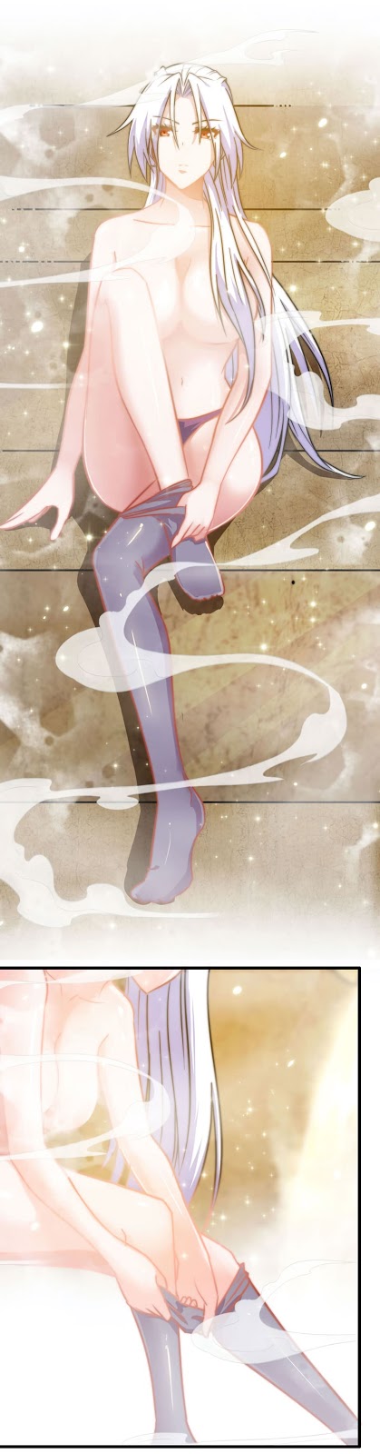 My Wife Is a Demon Queen Chap 168 - Next Chap 169