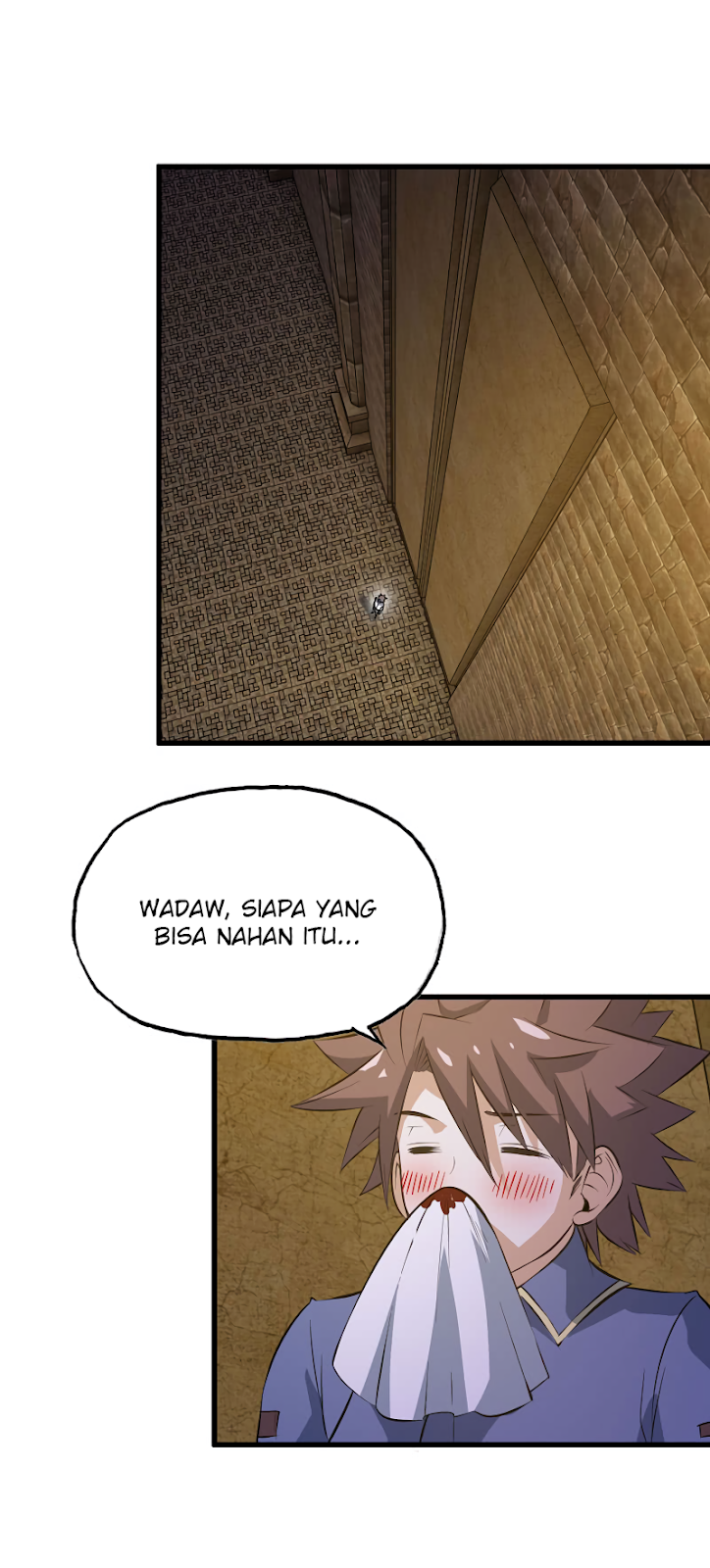 My Wife Is a Demon Queen Chap 169 - Next Chap 170