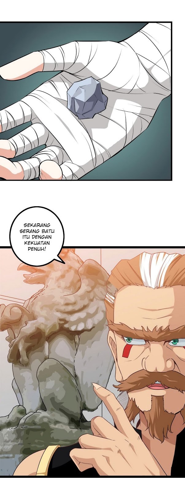 My Wife Is a Demon Queen Chap 16 - Next Chap 17