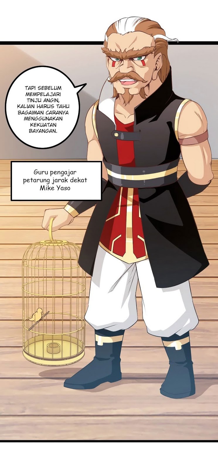 My Wife Is a Demon Queen Chap 16 - Next Chap 17