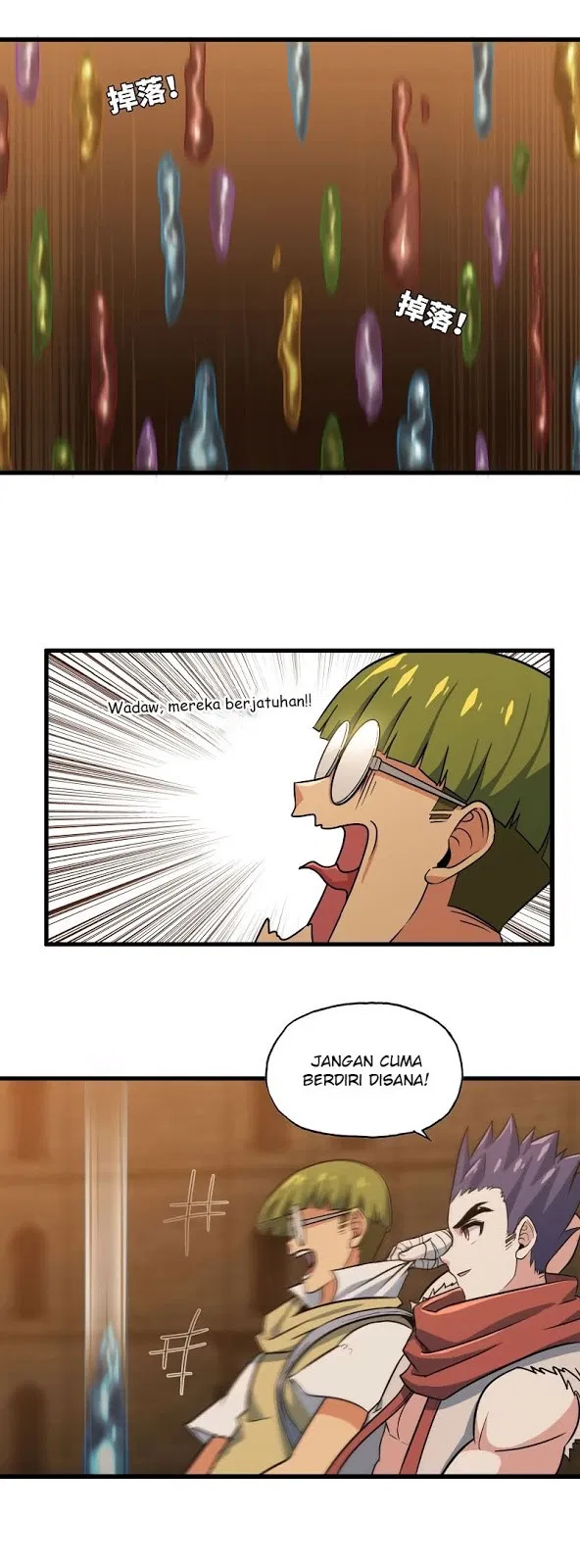 My Wife Is a Demon Queen Chap 161 - Next Chap 162