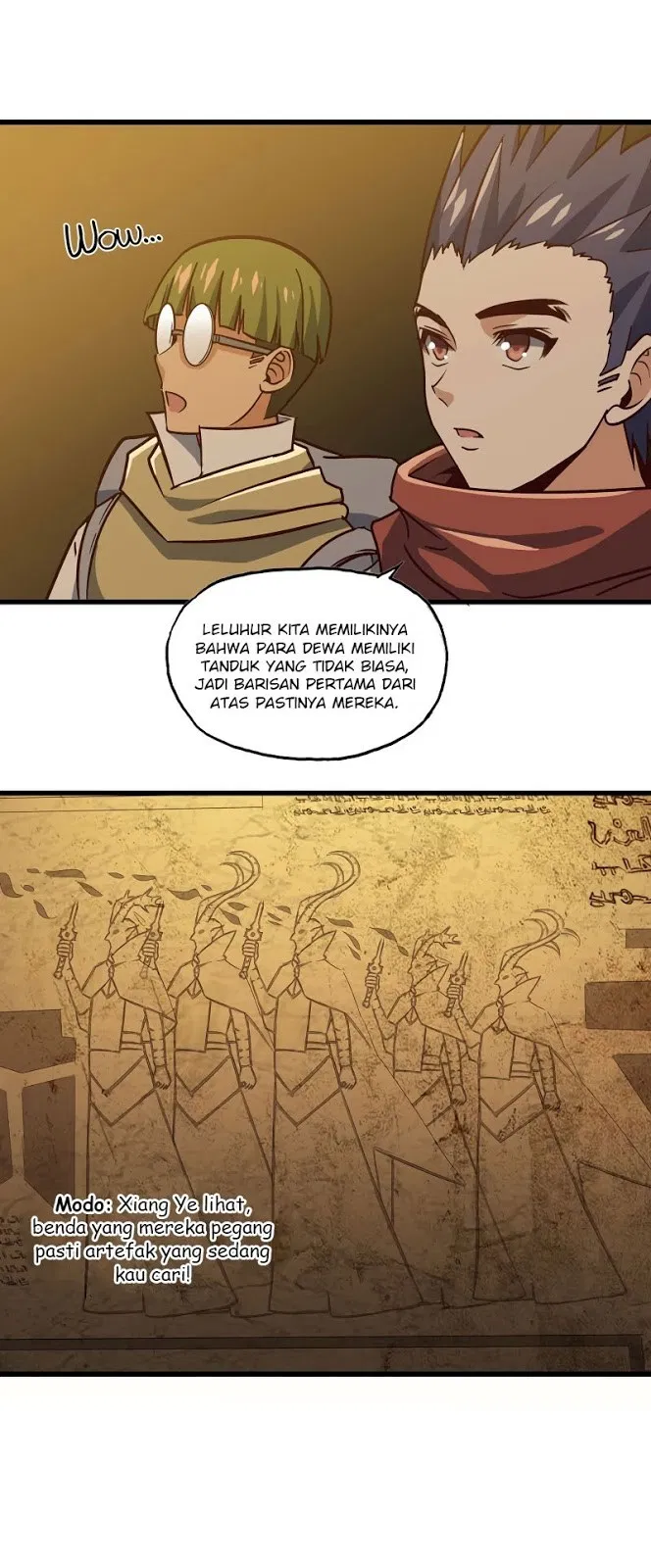 My Wife Is a Demon Queen Chap 161 - Next Chap 162