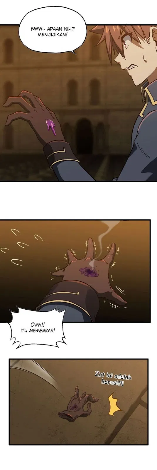 My Wife Is a Demon Queen Chap 161 - Next Chap 162