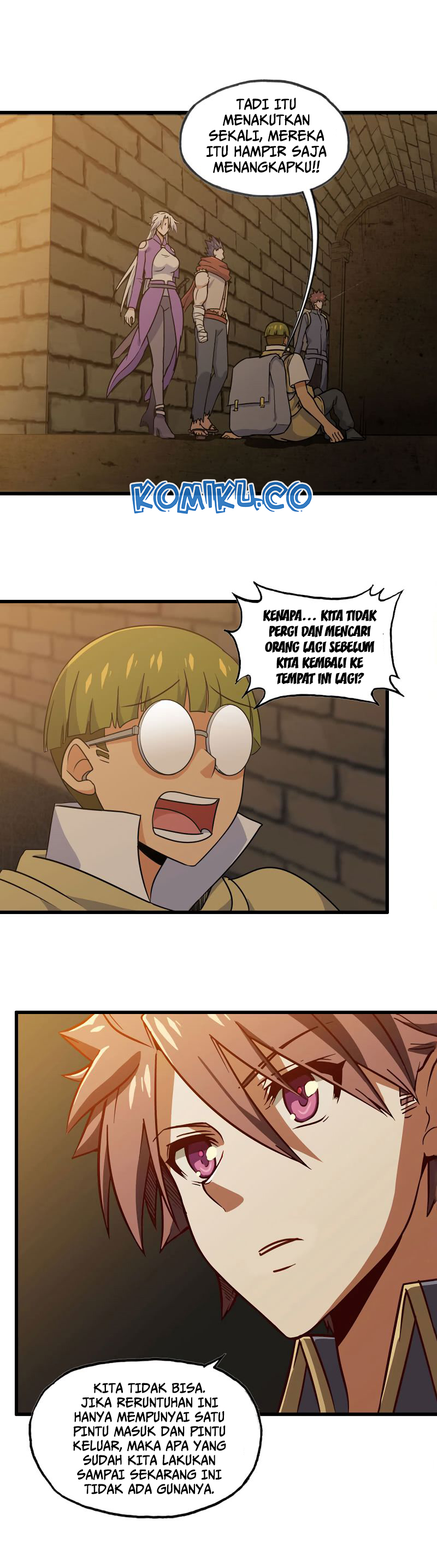 My Wife Is a Demon Queen Chap 162 - Next Chap 163