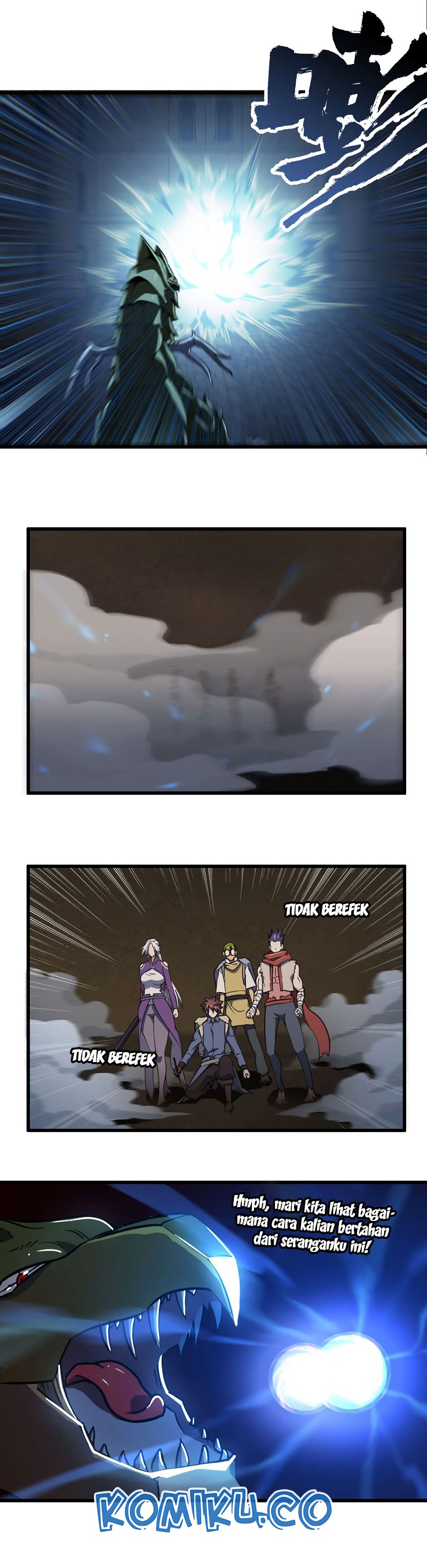 My Wife Is a Demon Queen Chap 163 - Next Chap 164