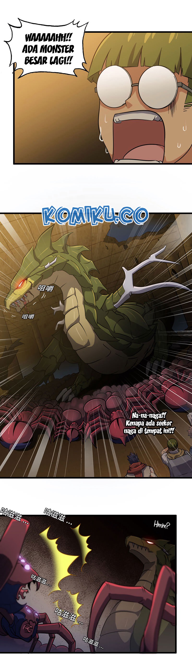 My Wife Is a Demon Queen Chap 163 - Next Chap 164