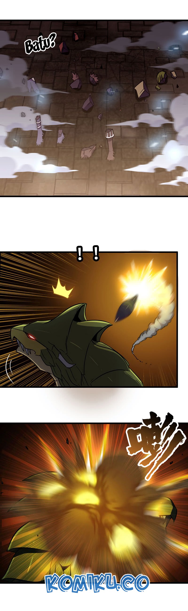 My Wife Is a Demon Queen Chap 163 - Next Chap 164