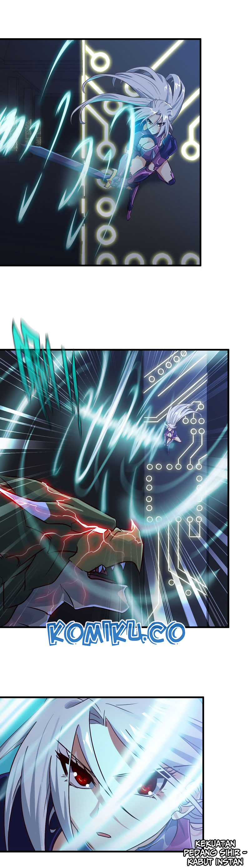 My Wife Is a Demon Queen Chap 174 - Next Chap 175