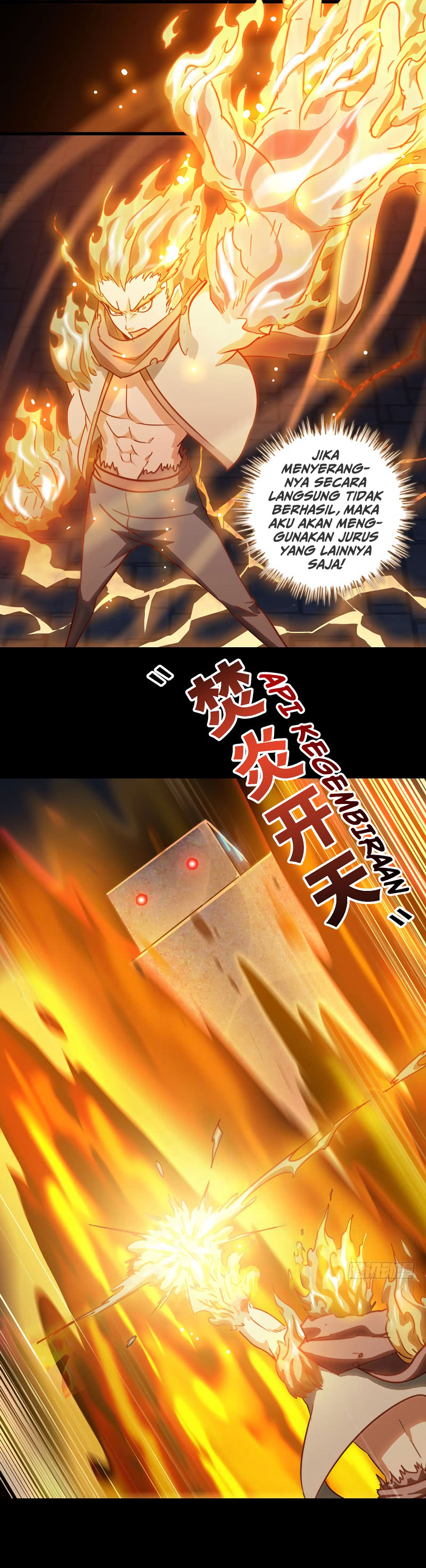 My Wife Is a Demon Queen Chap 175 - Next Chap 176