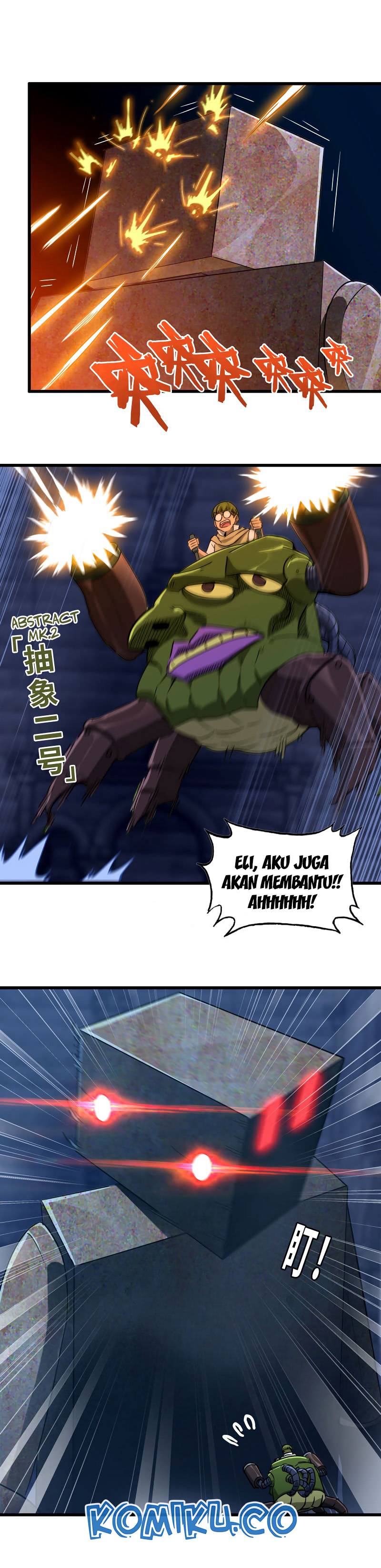 My Wife Is a Demon Queen Chap 176 - Next Chap 177