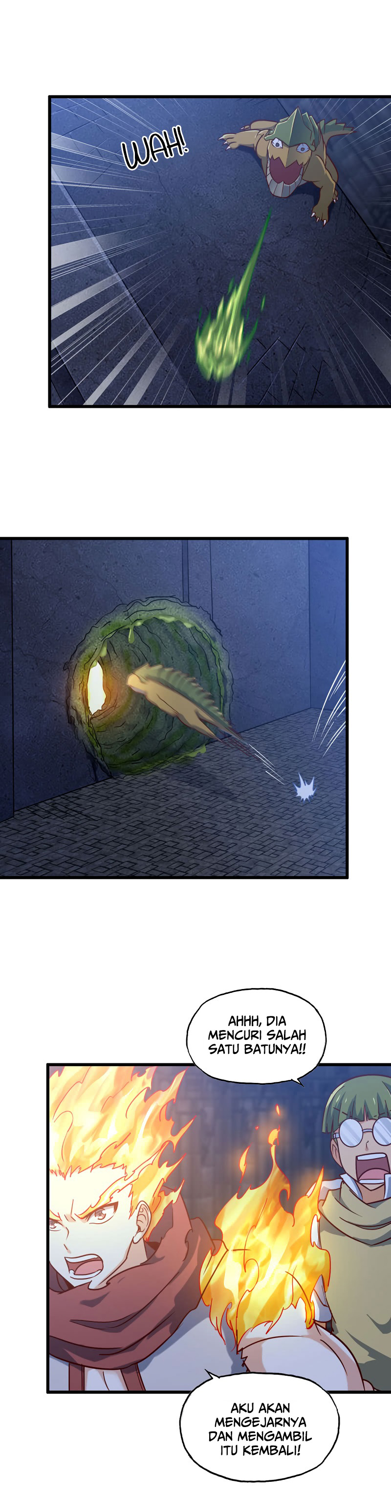 My Wife Is a Demon Queen Chap 179 - Next Chap 180