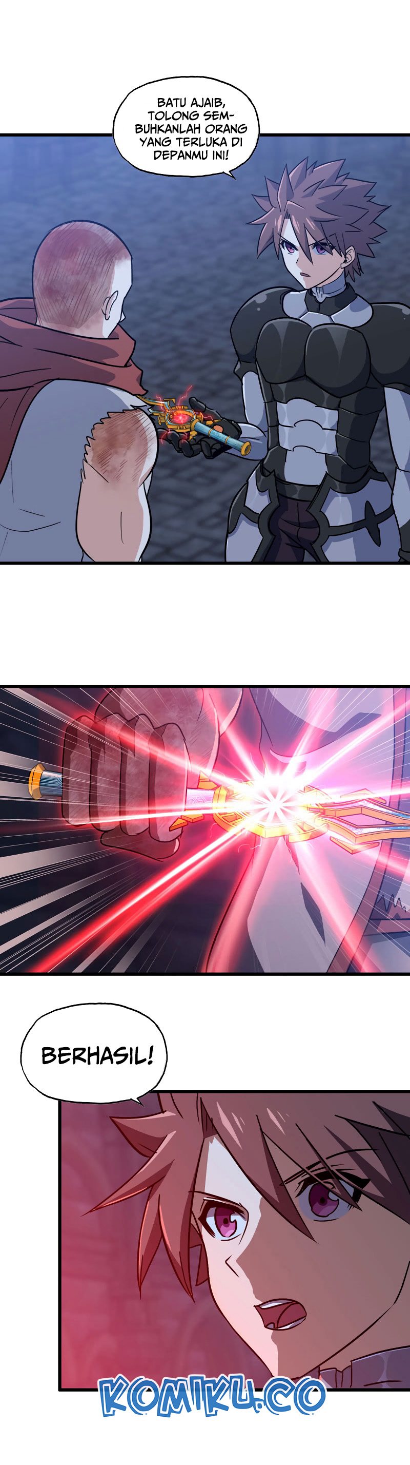 My Wife Is a Demon Queen Chap 179 - Next Chap 180