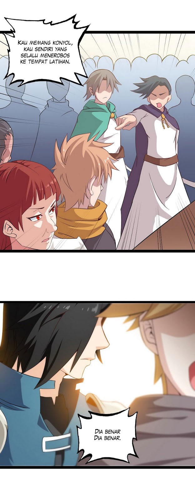 My Wife Is a Demon Queen Chap 17 - Next Chap 18