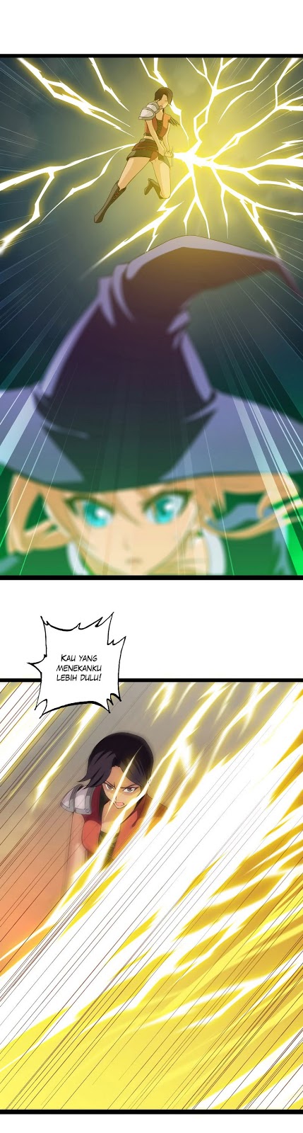 My Wife Is a Demon Queen Chap 17 - Next Chap 18