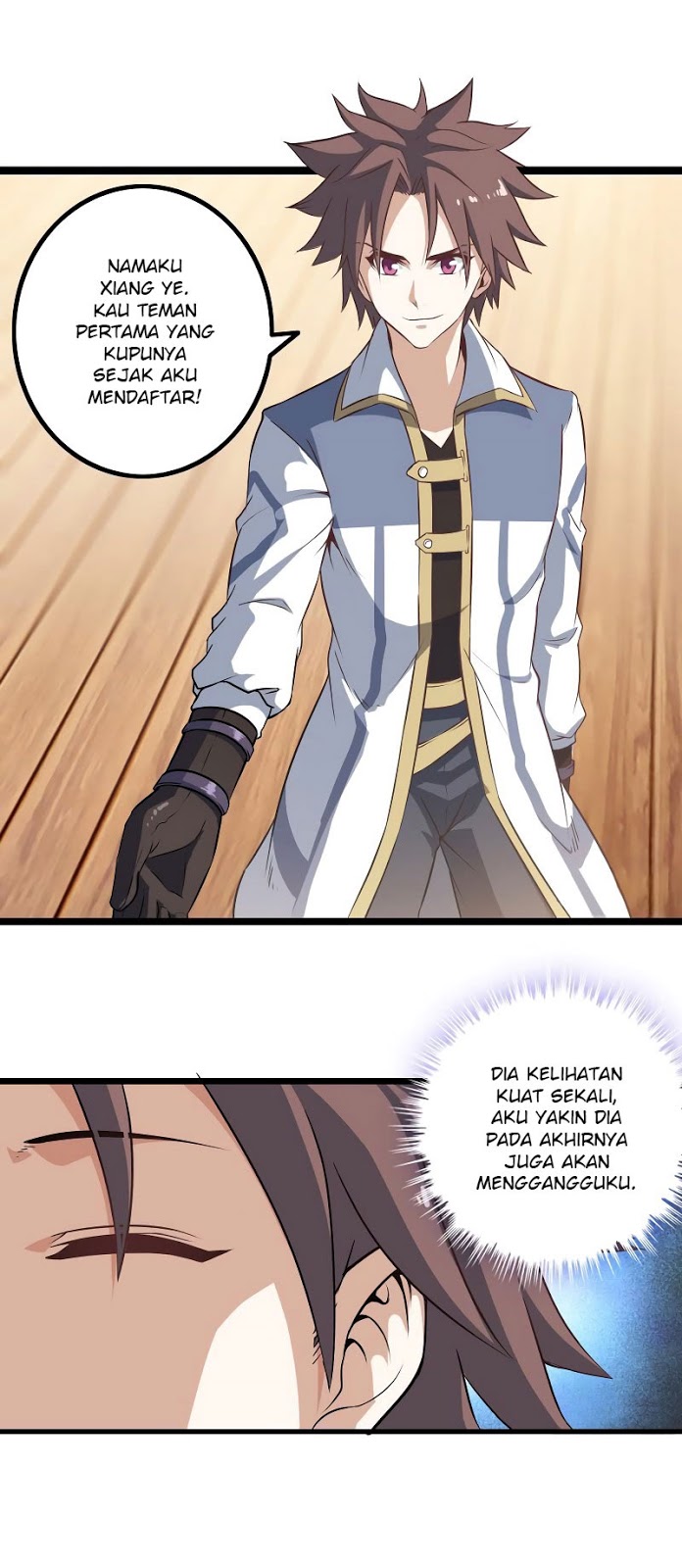 My Wife Is a Demon Queen Chap 17 - Next Chap 18