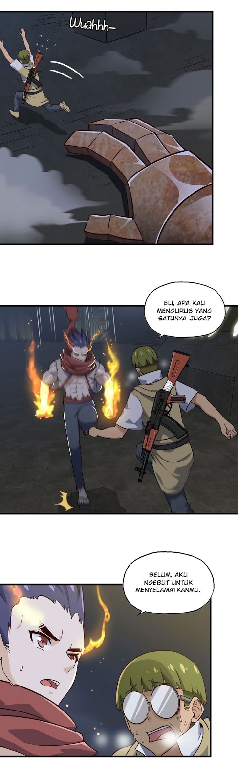 My Wife Is a Demon Queen Chap 171 - Next Chap 172