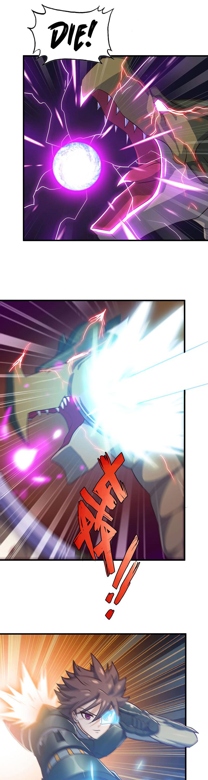 My Wife Is a Demon Queen Chap 173 - Next Chap 174