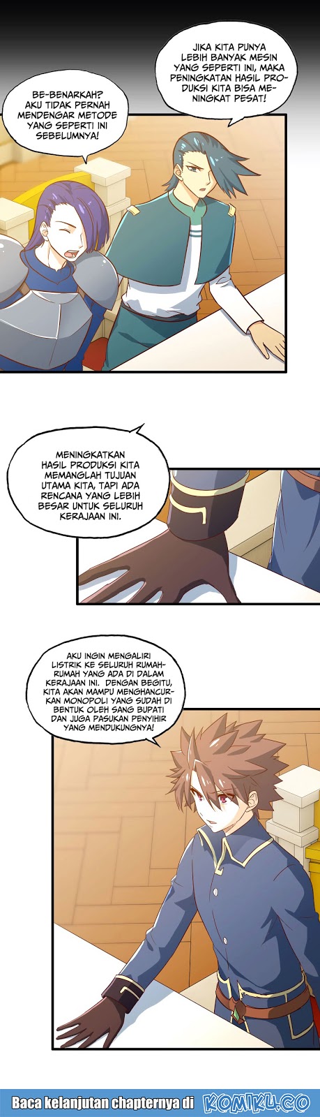 My Wife Is a Demon Queen Chap 184 - Next Chap 185