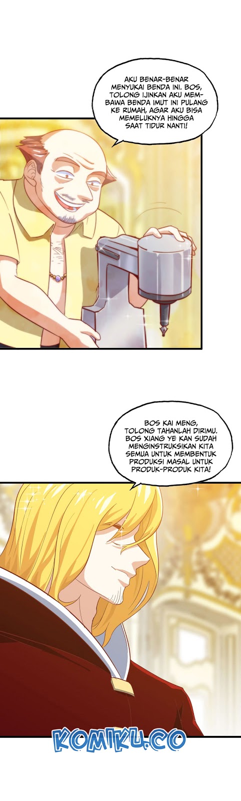 My Wife Is a Demon Queen Chap 184 - Next Chap 185