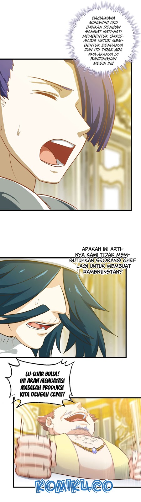 My Wife Is a Demon Queen Chap 184 - Next Chap 185