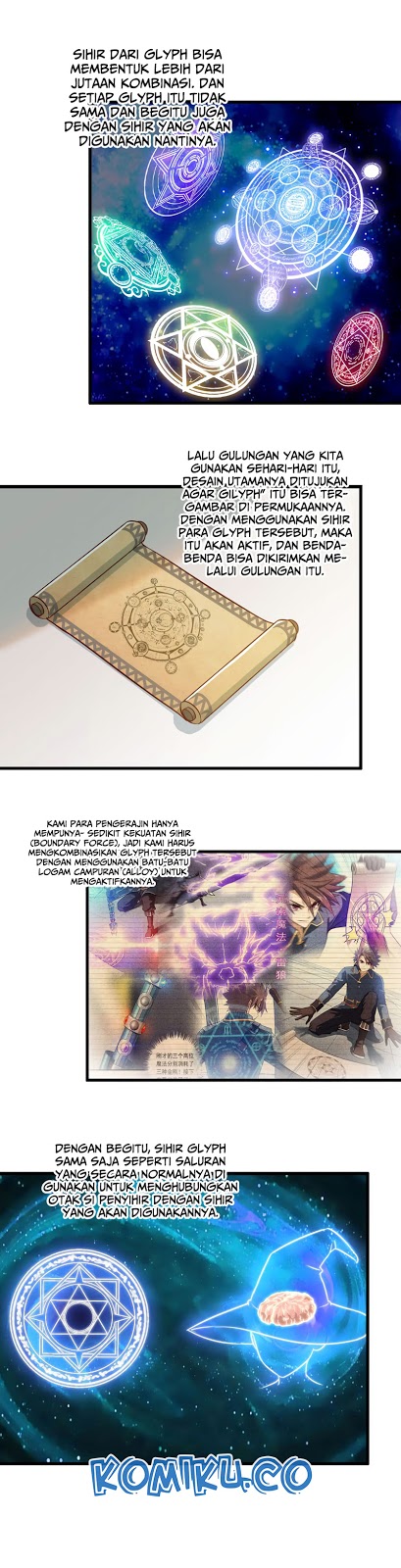 My Wife Is a Demon Queen Chap 184 - Next Chap 185