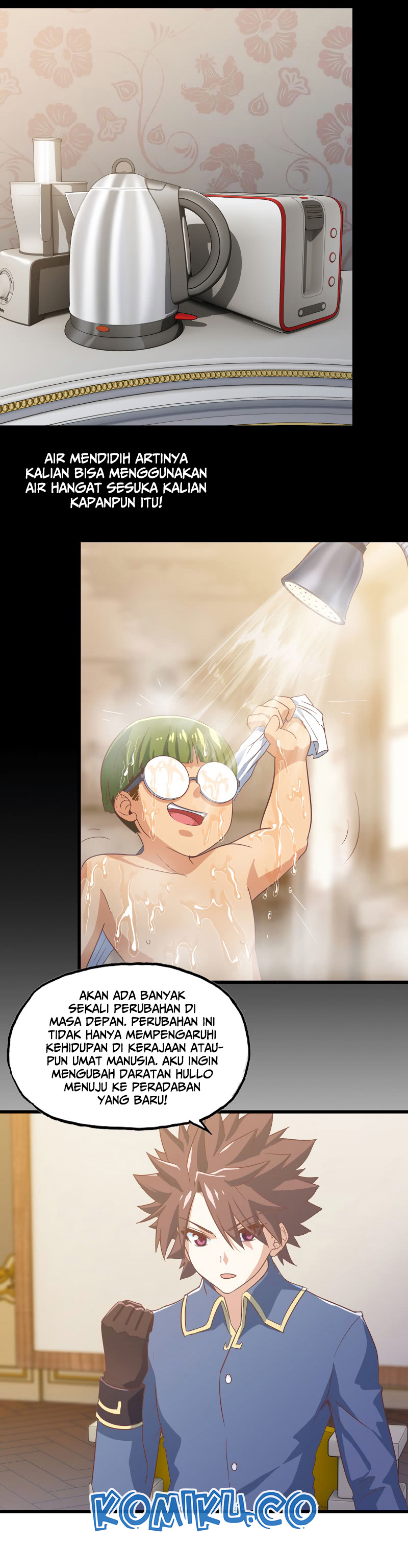 My Wife Is a Demon Queen Chap 185 - Next Chap 186