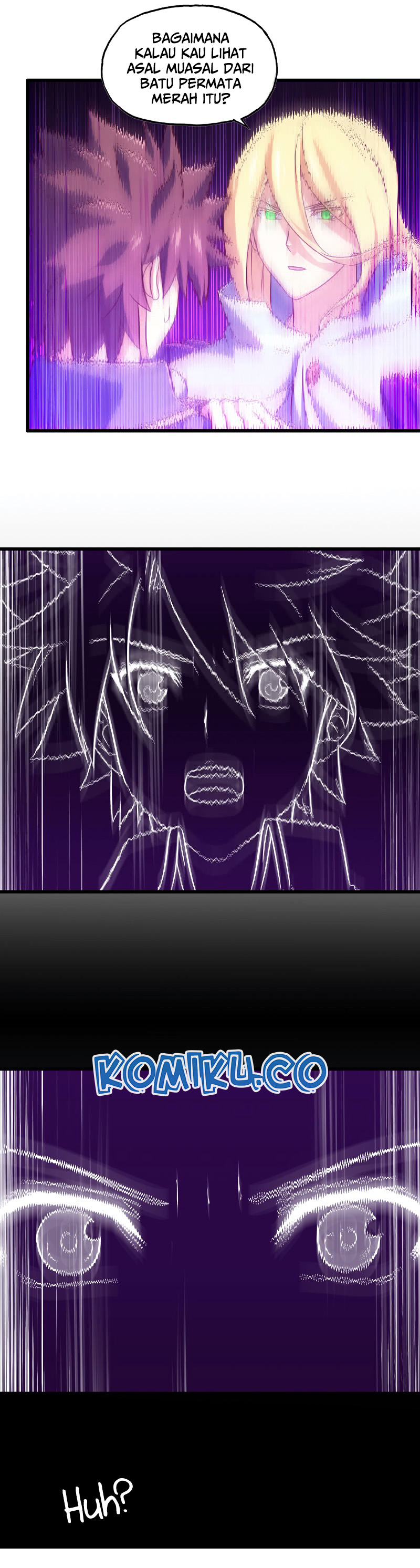 My Wife Is a Demon Queen Chap 186 - Next Chap 187