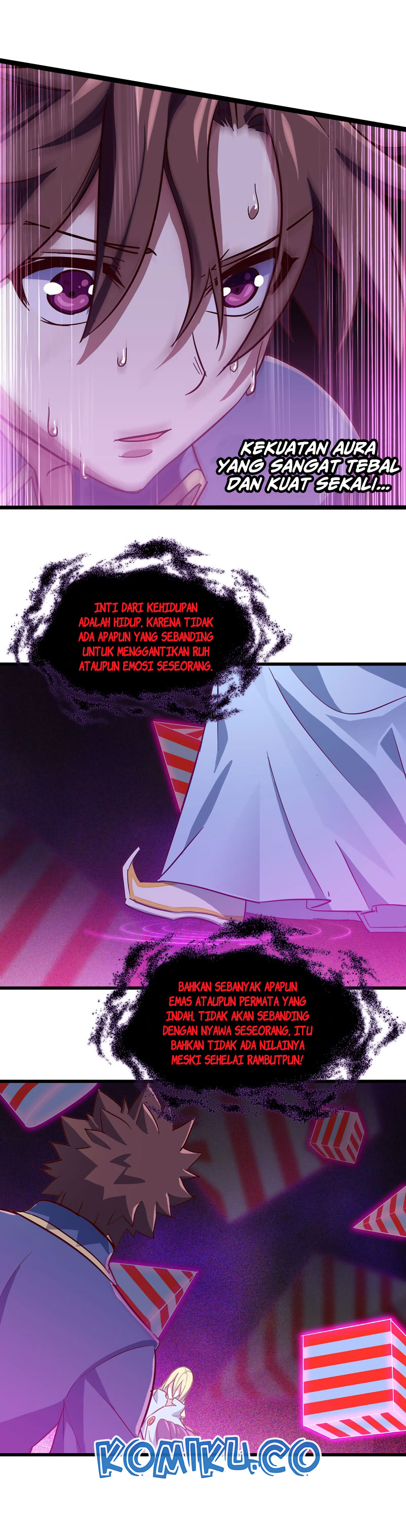 My Wife Is a Demon Queen Chap 186 - Next Chap 187