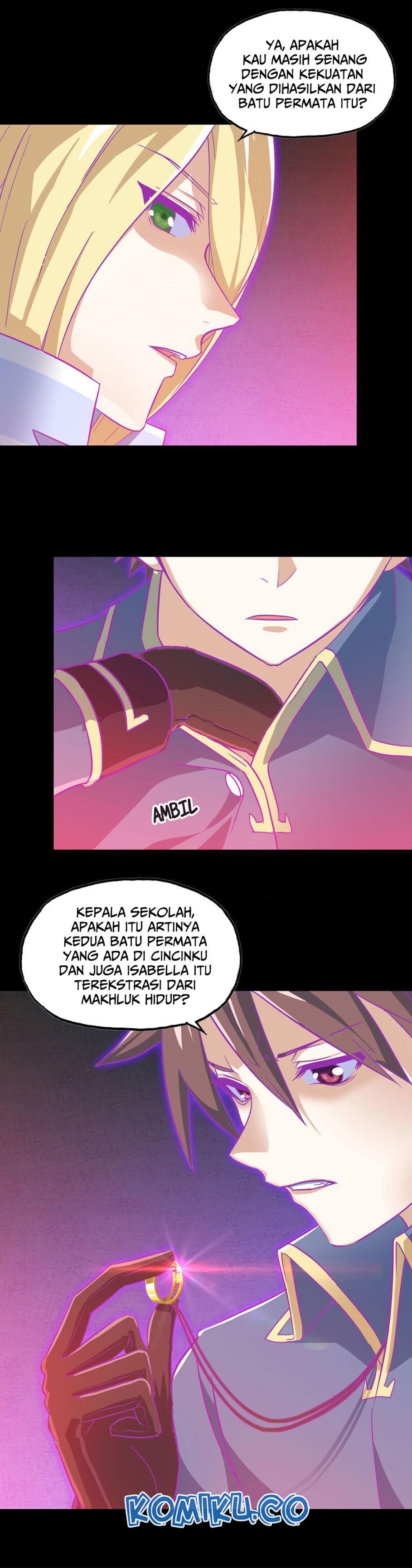 My Wife Is a Demon Queen Chap 188 - Next Chap 189