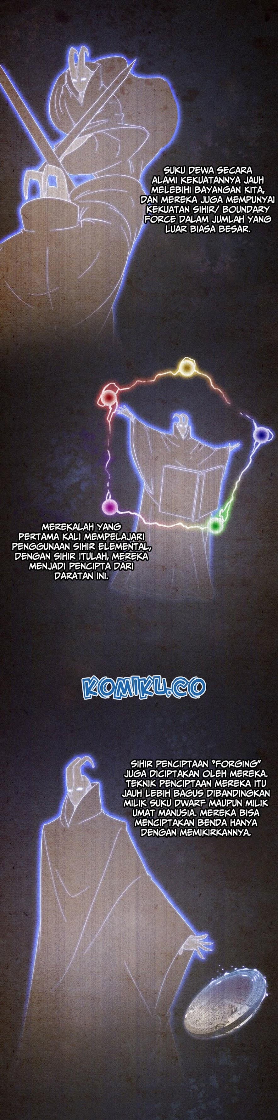 My Wife Is a Demon Queen Chap 188 - Next Chap 189