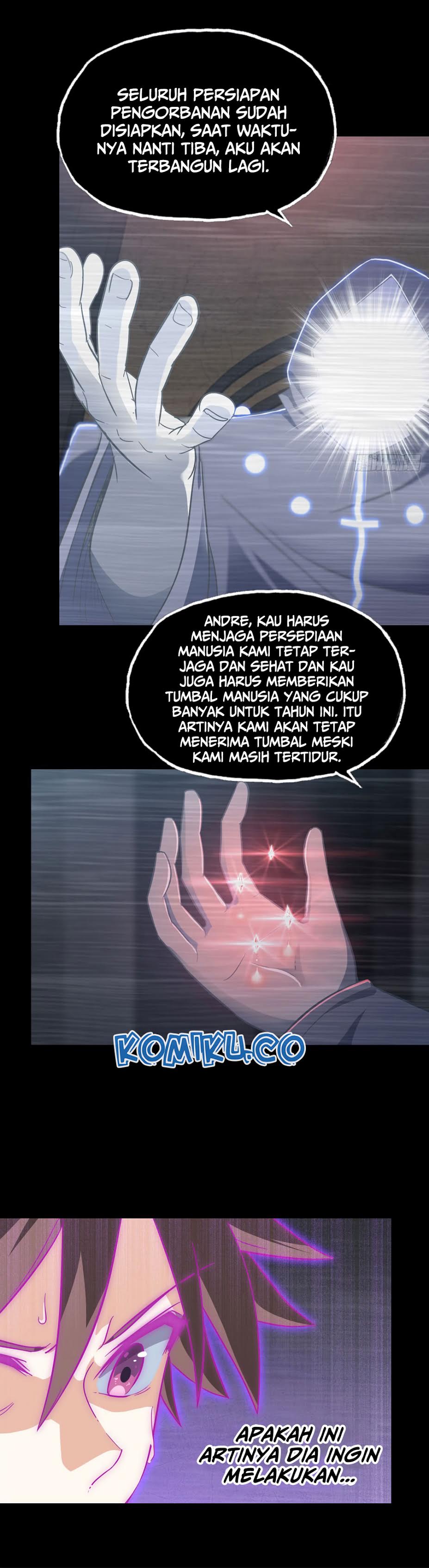 My Wife Is a Demon Queen Chap 189 - Next Chap 190