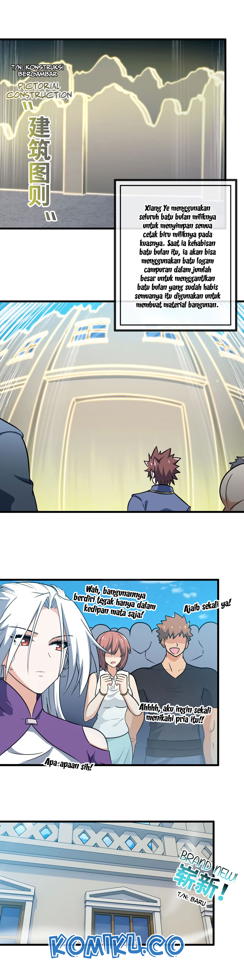 My Wife Is a Demon Queen Chap 180 - Next Chap 181