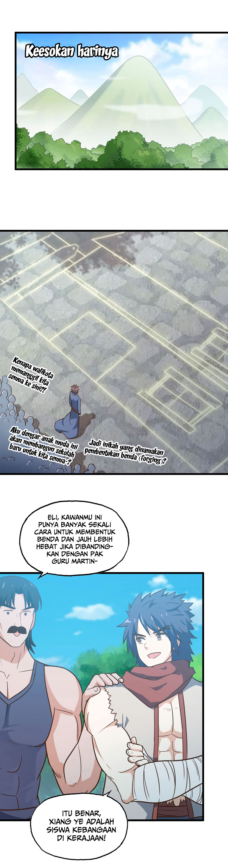 My Wife Is a Demon Queen Chap 180 - Next Chap 181