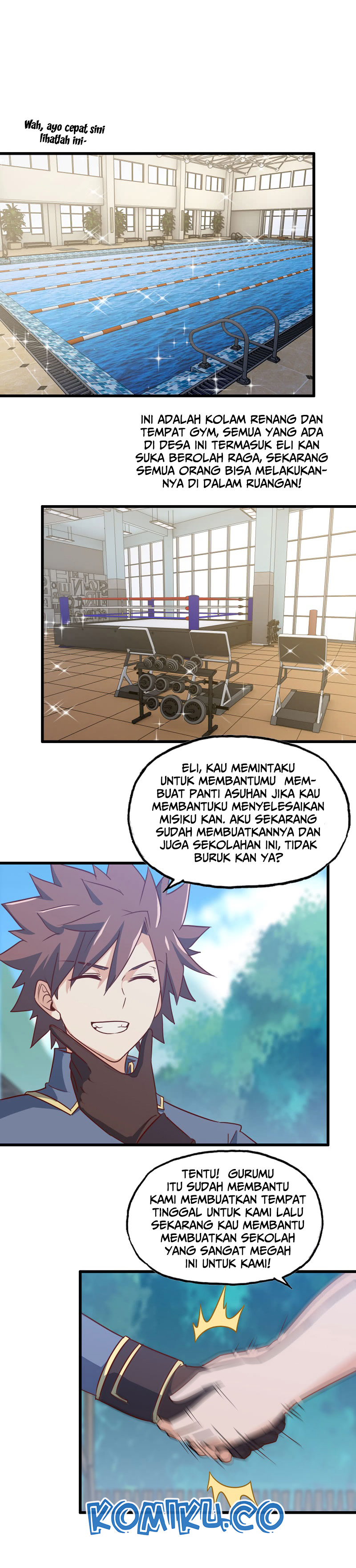 My Wife Is a Demon Queen Chap 180 - Next Chap 181