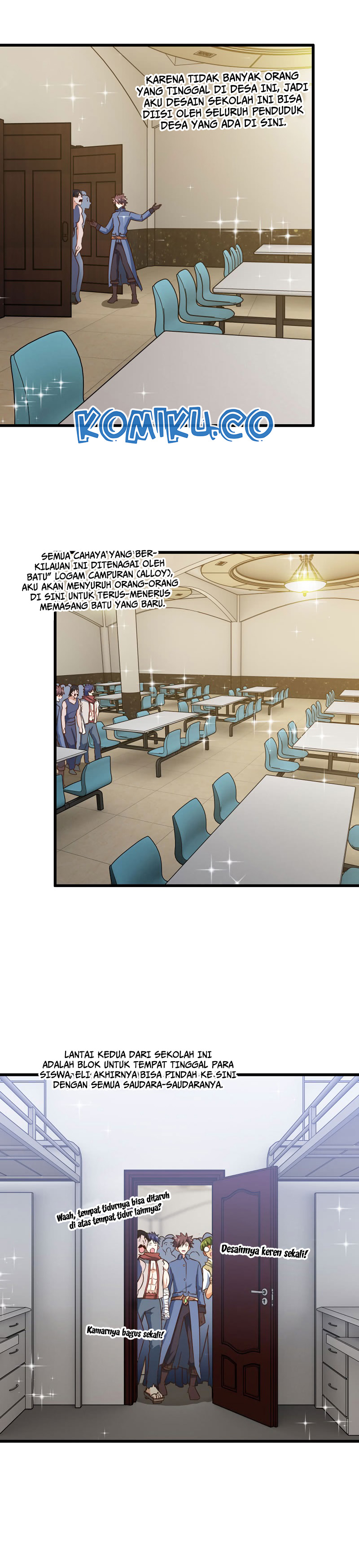 My Wife Is a Demon Queen Chap 180 - Next Chap 181