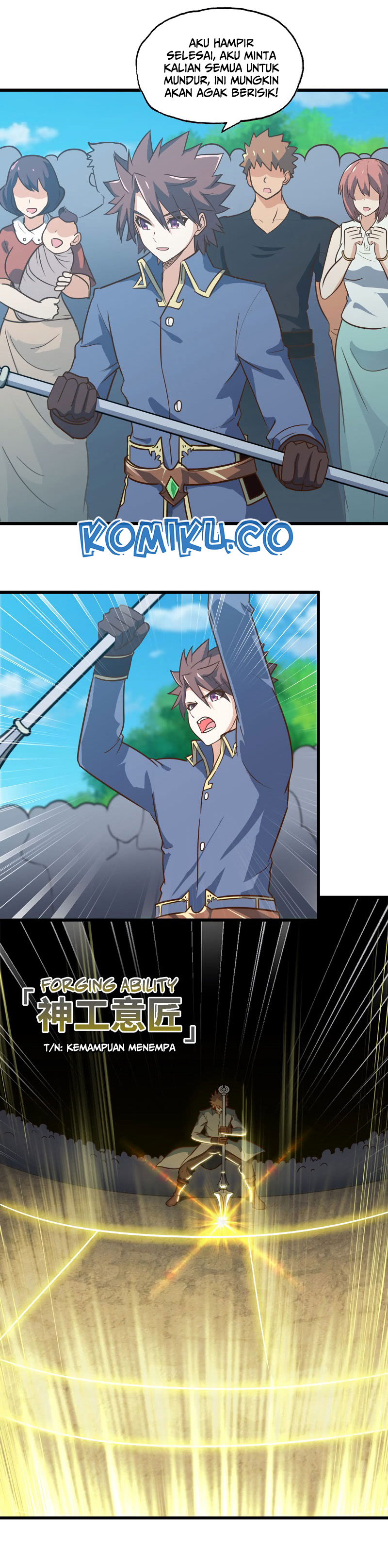 My Wife Is a Demon Queen Chap 180 - Next Chap 181